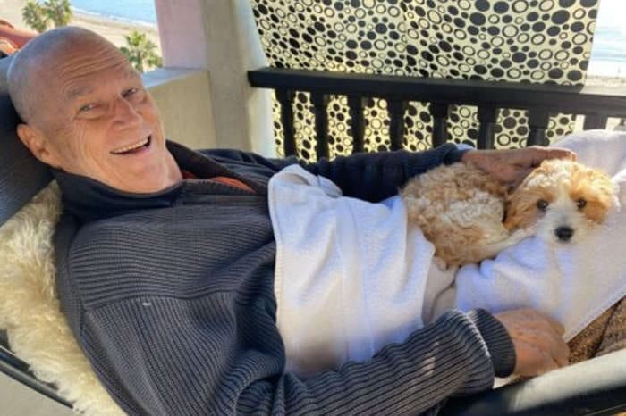 Jeff Bridges Provides An Update On His Cancer Battle — Shows Off Shaved Head