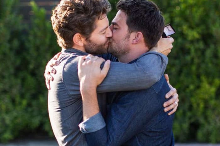 Jonathan Bennett And Jaymes Vaughan Are Engaged As Mean Girls Actor Stars In Hallmark's First Movie With Same-Sex Characters On 'The Christmas House'
