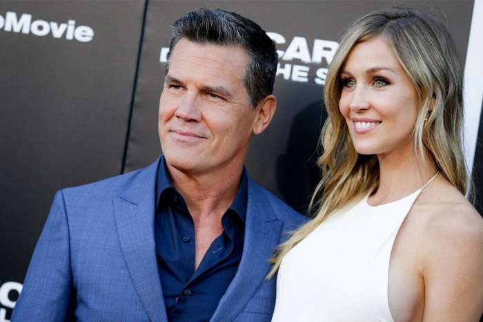 Josh Brolin And Kathryn Boyd Welcome 2nd Child On Christmas - Check Out The Cute Newborn!