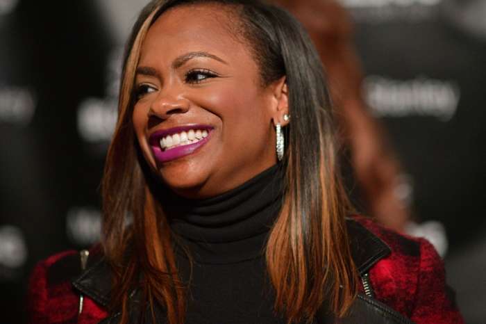 Kandi Burruss Misses The Masked Singer - Check Out Some Gorgeous Throwback Photos From The Show