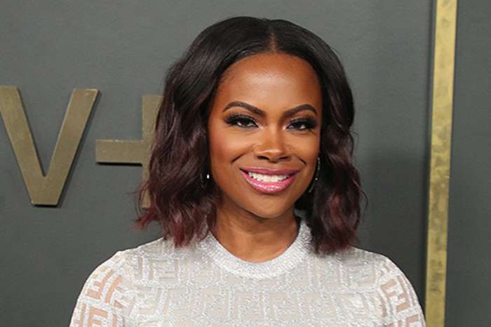 Kandi Burruss Shares A Photo Featuring Ace Wells Tucker And Fans Love His Look