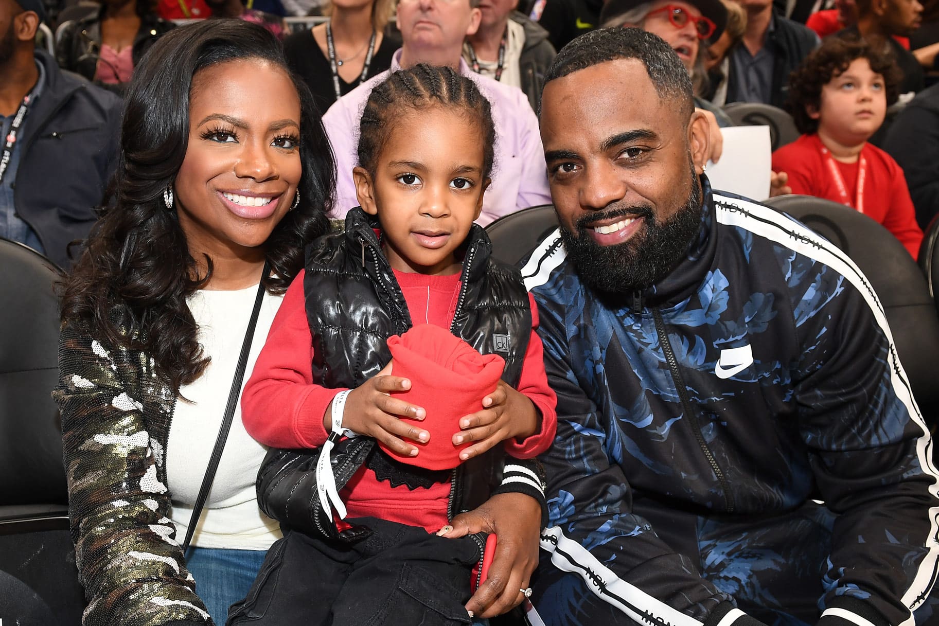 Todd Tucker Is Proud Of His Wife, Kandi Burruss And Their Son, Ace Wells Tucker