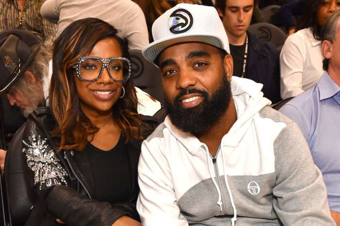 Kandi Burruss Shares A Funny Photo With Todd Tucker And Their Son, Ace - See The Family Pic That Will Have Todd's Homies Talking!
