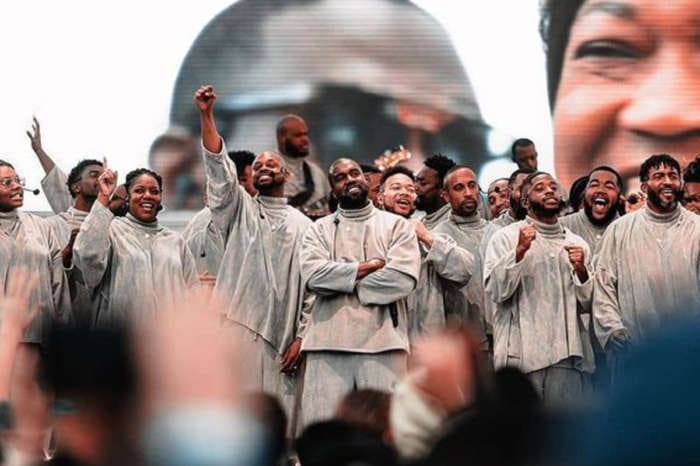 Kanye West Drops New Music On Christmas Day — Listen To 'Emmanuel' Now