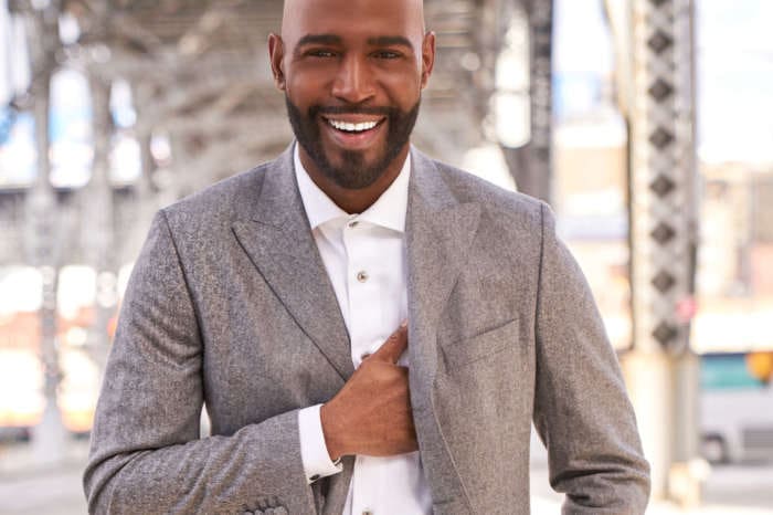 Karamo Brown Is All About Being Bald - Says He Wants To 'Empower' People Without Hair