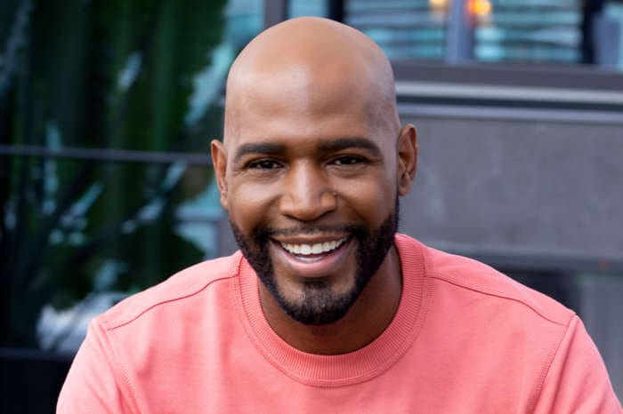 Karamo Brown Is Aware That Christmas Is Going To Be Difficult This Year Due To COVID-19 Rules