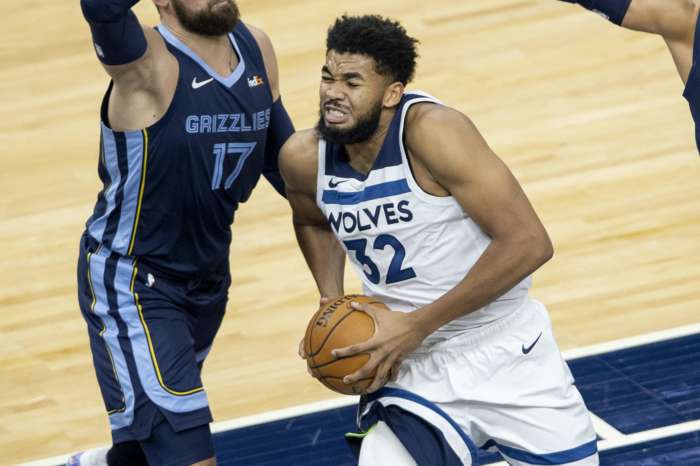 Karl Anthony Towns Heartbreakingly Confesses His 'Soul Has Been Killed Off' After Losing So Many Family Members To Covid-19