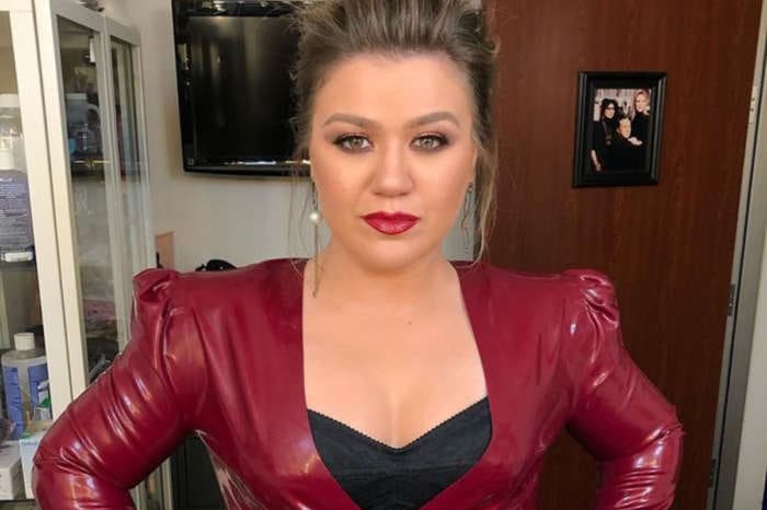 Kelly Clarkson Continues To Show Off Her Weight Loss