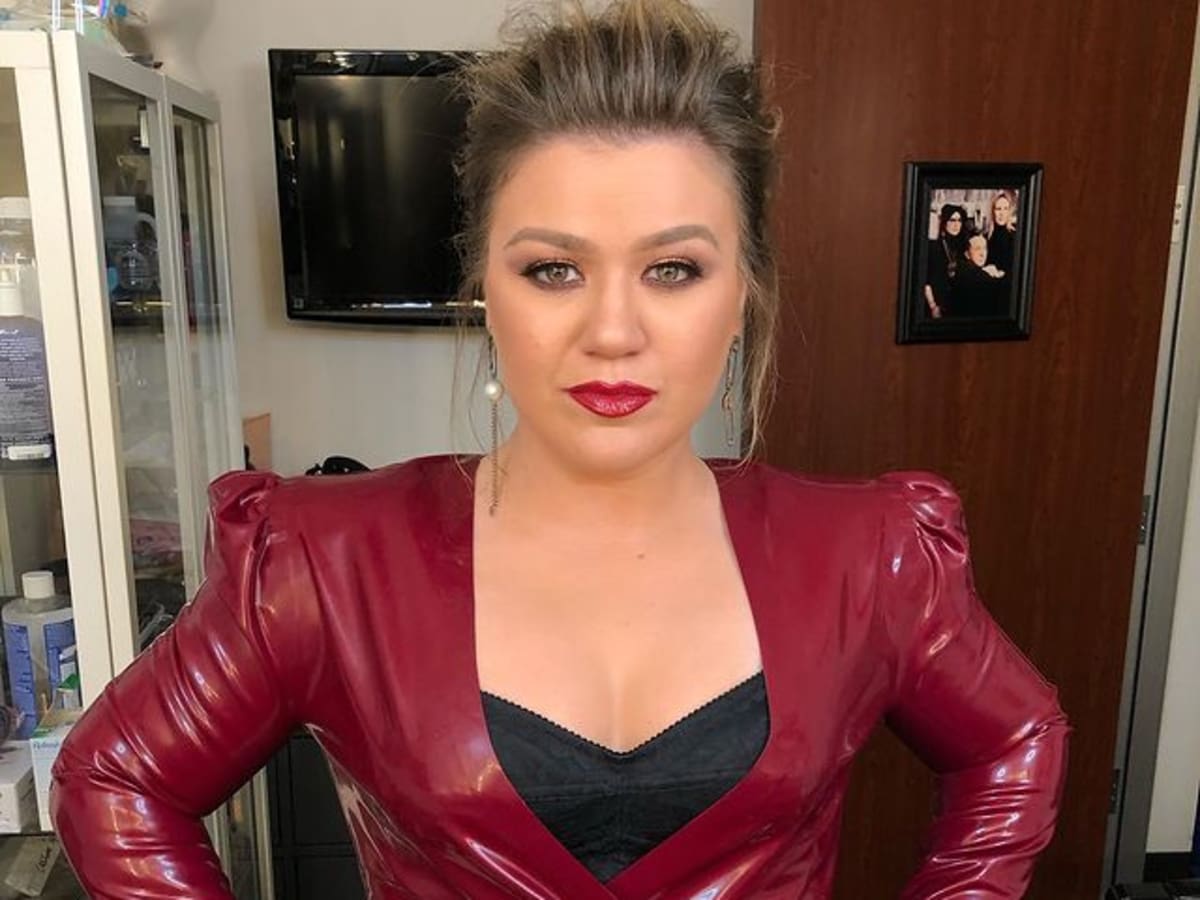 Kelly Clarkson Height And Weight 2024 Noni Thekla