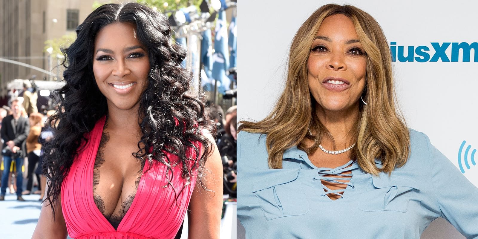 Kenya Moore Will Be Featured On Wendy Williams' Show - Check Out A Sneak Peek
