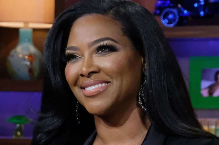 Kenya Moore Dresses Up For The 'Gram And Fans Are Here For This Hot Look