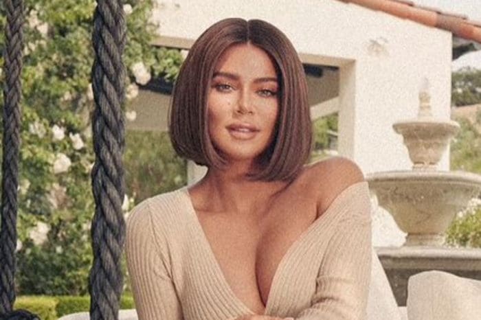 Khloe Kardashian Is Taking A Break From Social Meida As Fans Ask To See Her Christmas Photos With Tristan Thompson