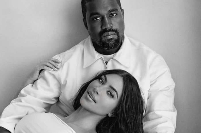 Kanye West Had COVID And Kim Kardashian Single-Handedly Nursed Him Back To Health While Caring For Their Four Kids
