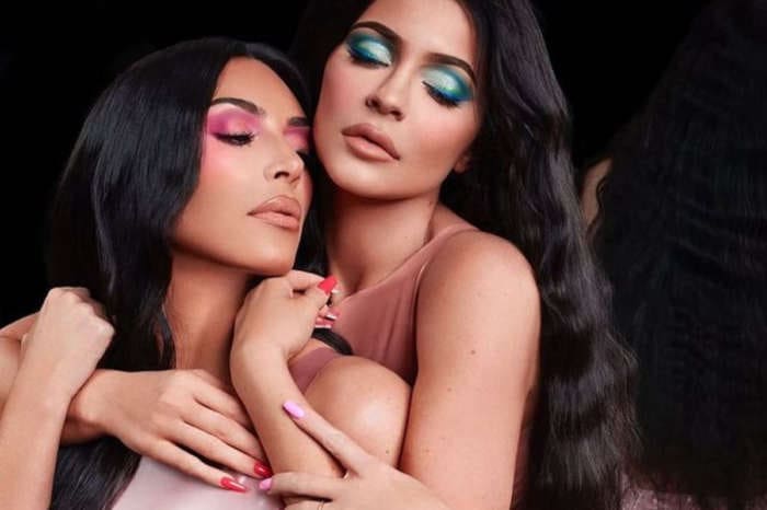 Did Kim Kardashian Just Shade Kylie Jenner By Excluding Her From Her Family Photo?