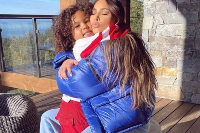 Kim Kardashian Celebrates Saint West On His Golden Birthday — Son With Kanye West Turns Five!