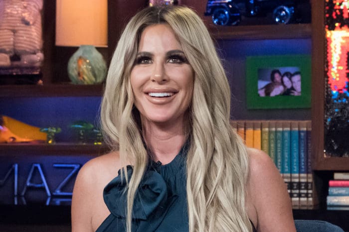Kim Zolciak Says Her Son Kash Is 'The Bravest Boy' Following His Reconstructive Surgery Post-Dog Bite