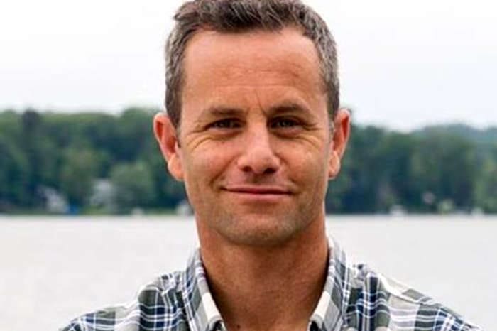 Kirk Cameron Called A Real 'Growing Pain' As The Rebel Christian Defies CDC Guidelines And Holds Maskless Christmas Carol COVID Protests