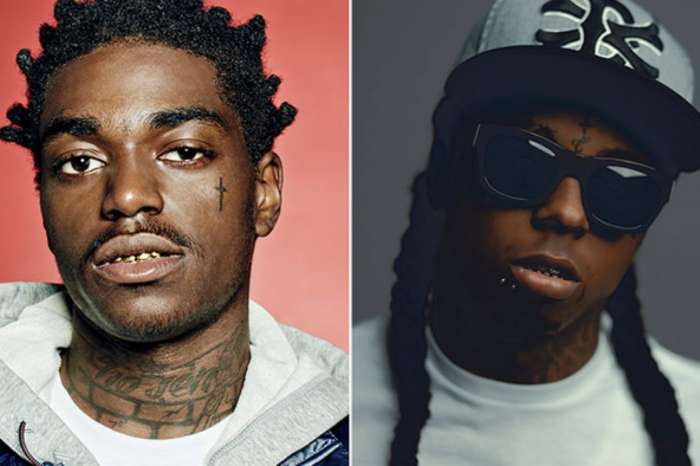 Kodak Black Sends Reginae Carter Love Following Lil Wayne's Guilty Plea
