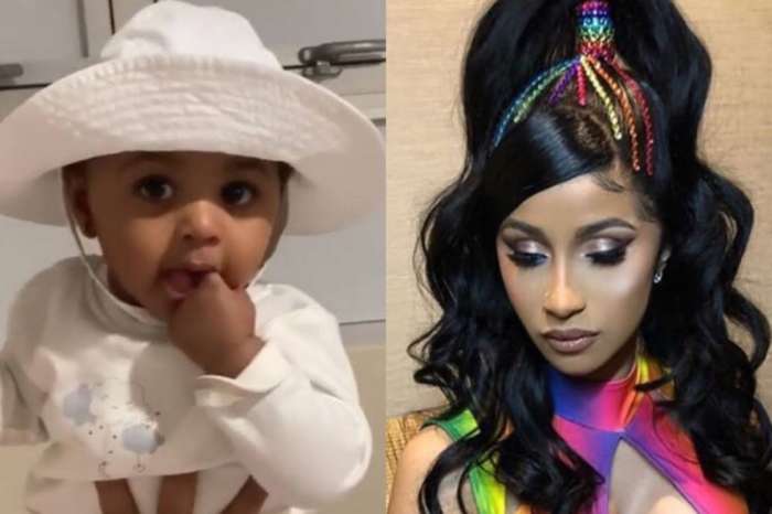 Cardi B Hilariously Calls Out Peppa Pig For Teaching Her Daughter Kulture To Stomp in Puddles!