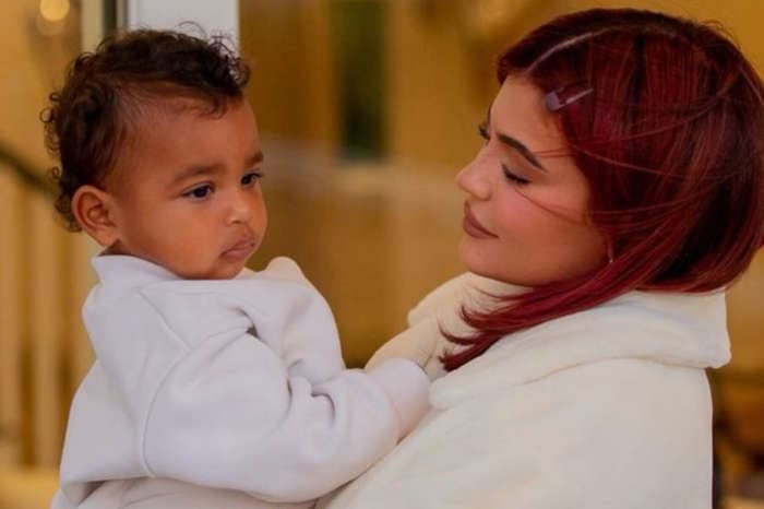Kylie Jenner Shares Adorable Photo With Nephew Psalm West As She Calls Herself The Cool Aunt