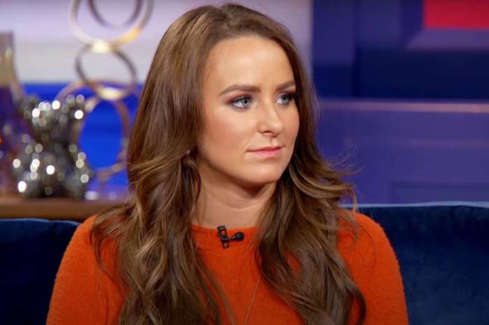 Leah Messer Defends Her Daughter After Haters Criticize Her For Putting Gum On A Mic On The Latest Teen Mom Episode!