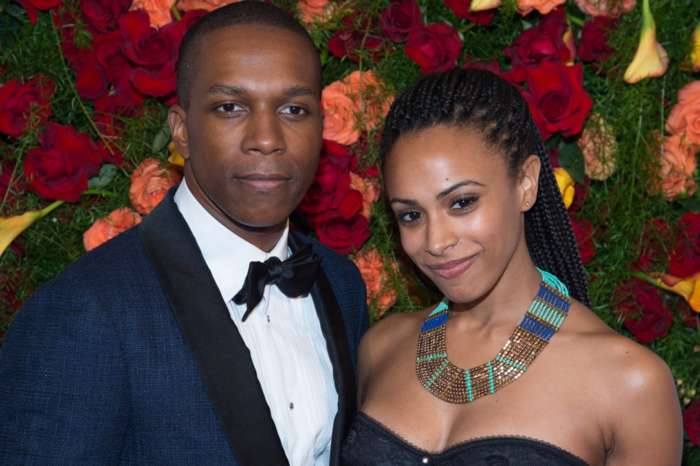 Leslie Odom Jr. Says He’s Self-Quarantining Separately From His Pregnant Wife And Their Toddler After His Appearance On The Ellen DeGeneres Show!