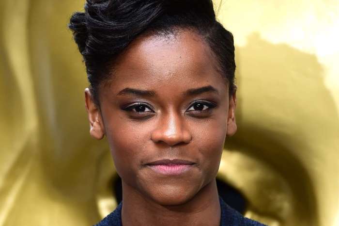 Letitia Wright Comes Under Fire For Sharing A Video About The COVID-19 Vaccine