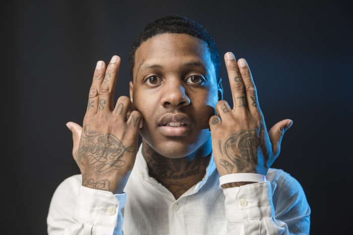 Lil' Durk Shares Photo Of Himself Hanging Out With King Von's Kids