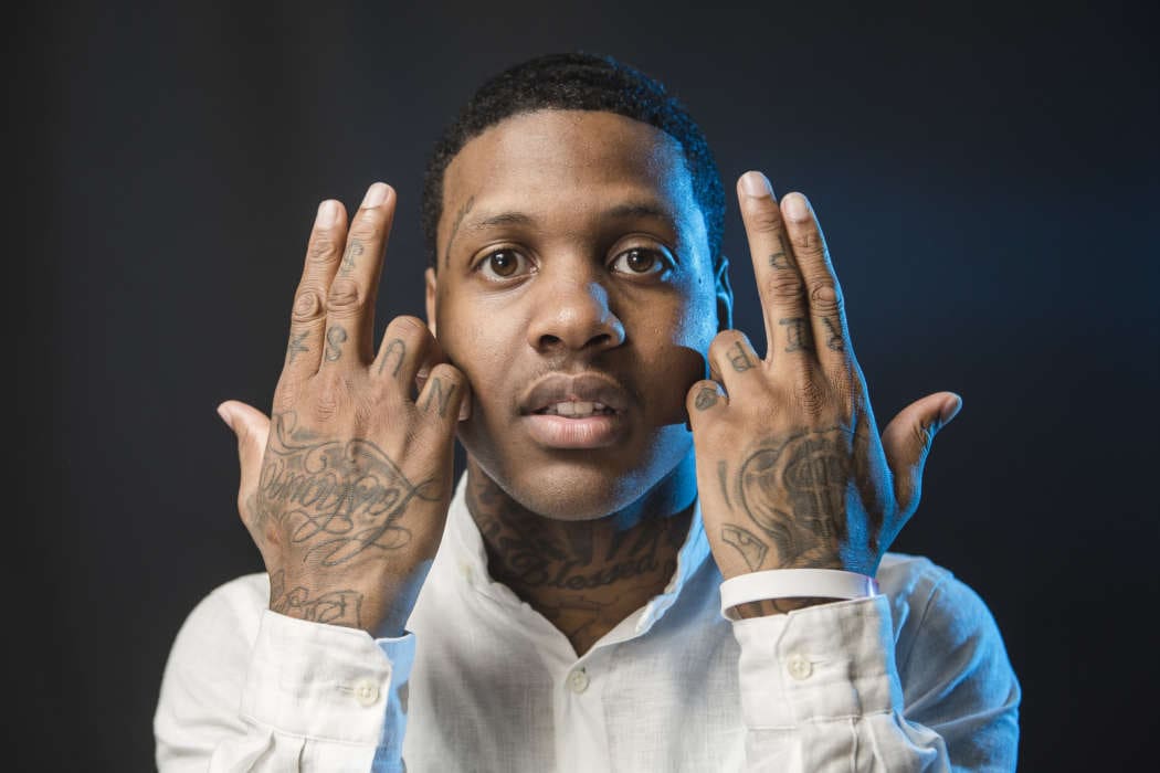 Lil Durk Shares Photo Of Himself Hanging Out With King Von S Kids Celebrity Insider