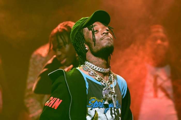 Lil Uzi Vert Pimps Out Ride Owned By JT Of The City Girls