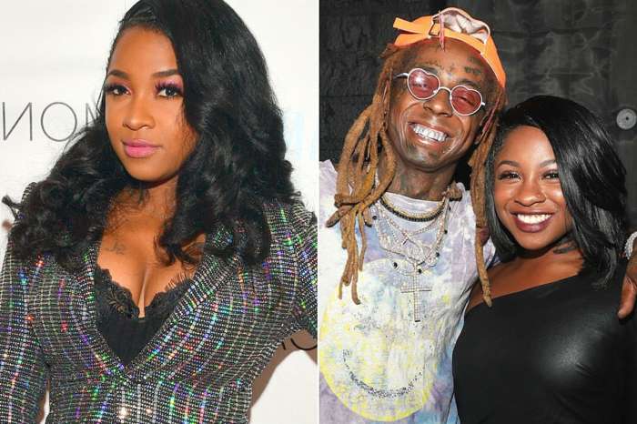 Reginae Carter Proudly Shares A Video Featuring Her Parents, Toya Johnson And Lil Wayne From Her Birthday Party