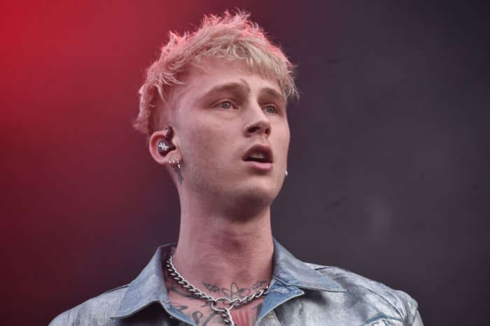 Machine Gun Kelly Says Therapy For Drug Abuse Has Been So Helpful