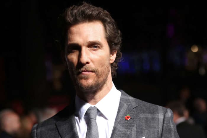 Matthew McConaughey Suggests That Some Hollywood Stars Are 'Hypocrites' For Not Understanding The Reactions To 2020 Election