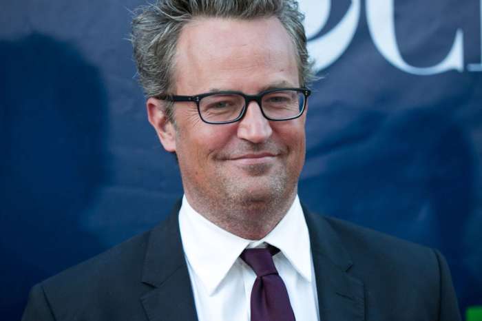 Matthew Perry Reportedly Paid His Pregnant Ex-Girlfriend To Get Him Drugs