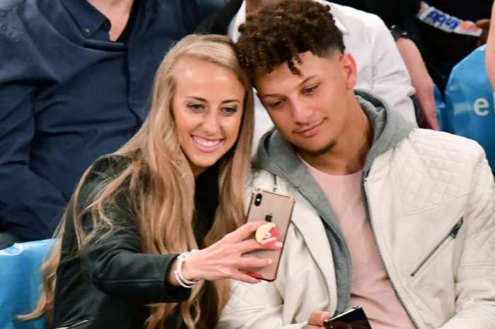 Patrick Mahomes Reportedly 'Nervous' And 'Excited' To Become A Dad Soon!