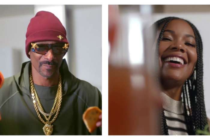 Gabrielle Union Praises Snoop Dogg's Baking Skills - See Their Video Together