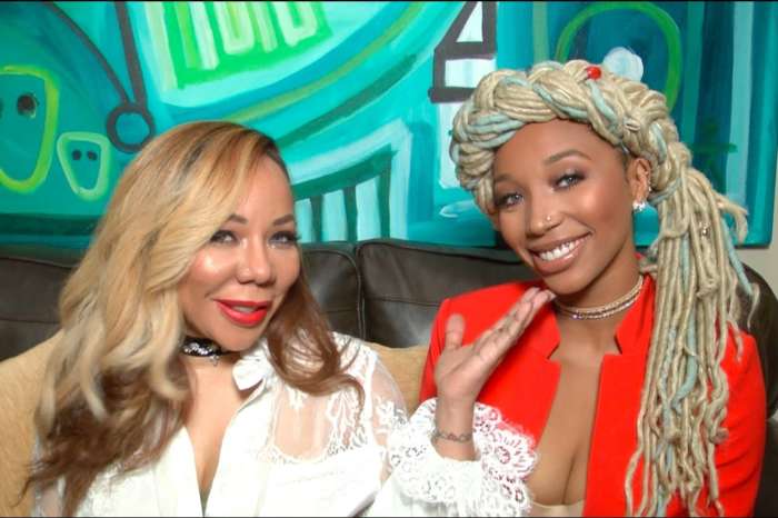 Tiny Harris Shares Gorgeous Photos Featuring Her Daughter, Zonnique Pullins - Check Out The Pregnancy Pics
