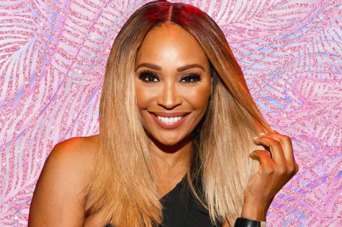 Cynthia Bailey Shows Fans The Christmas Tree That She Got Since October