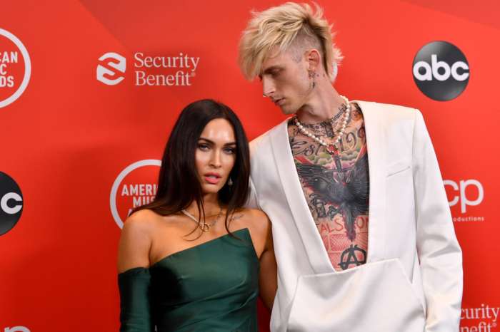 Megan Fox And MGK Headed For Marriage Claims Insider