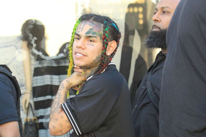 Tekashi 69 Is Sued By Victims In His Robbery Case
