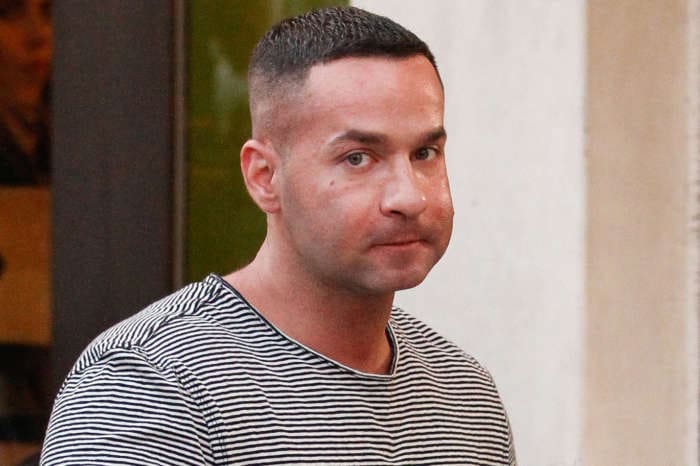 Jersey Shore's Mike Sorrentino In Trouble For Not Completing His Community Service Hours