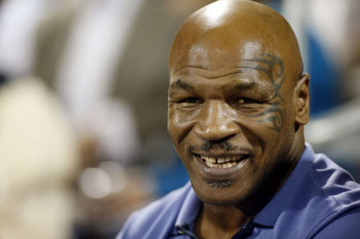 Mike Tyson Reflects On 2Pac - Says He Feels Somewhat Responsible For His Death