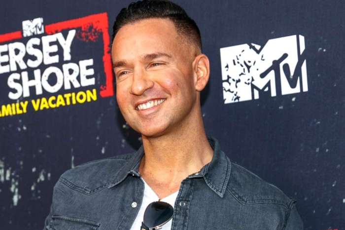 Mike Sorrentino Announces He Is Now 5 Years Sober - Congrats!