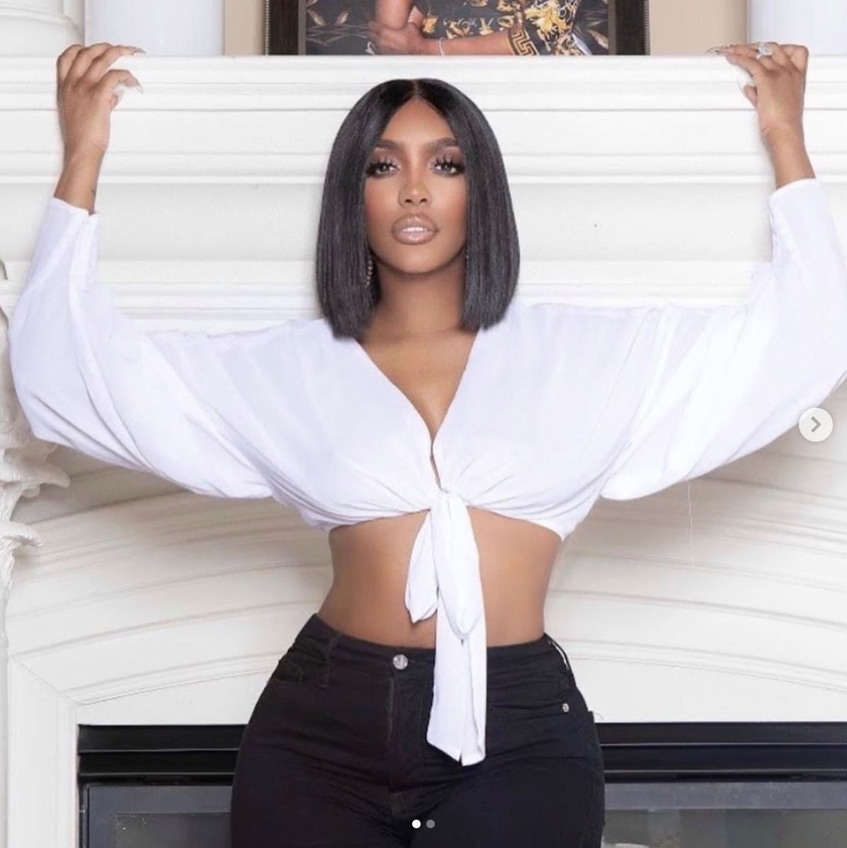 Porsha Williams Shares A Post In The Memory Of Breonna Taylor - See It Here