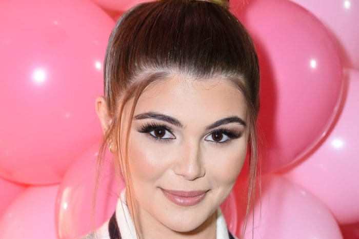 Olivia Jade Suggests She's Coming Back To YouTube Soon Following Her Mother Lori Loughlin's Release From Prison!