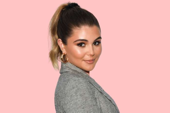 Olivia Jade Says She Hasn't Had Any Contact With Her Mom Lori Loughlin Since She Self-Surrendered