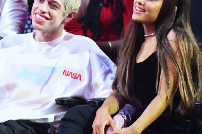 Pete Davidson And Ariana Grande - Inside His Reaction To Her New Engagement!