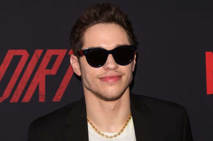 Pete Davidson Trashes Staten Island Anti-Lockdown Protestors - Says They Look Like 'Babies'