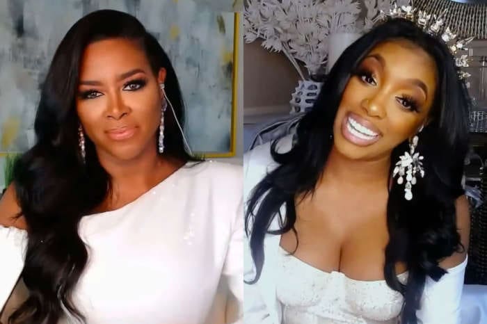 Porsha Williams Claps Back At Kenya Moore With The Help Of Tamika Mallory