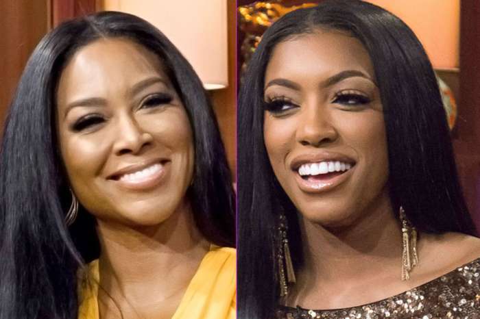 Kenya Moore Gets Dragged For Insinuating Porsha Williams And Black Lives Matter Protestors Are Purposely Getting Arrested